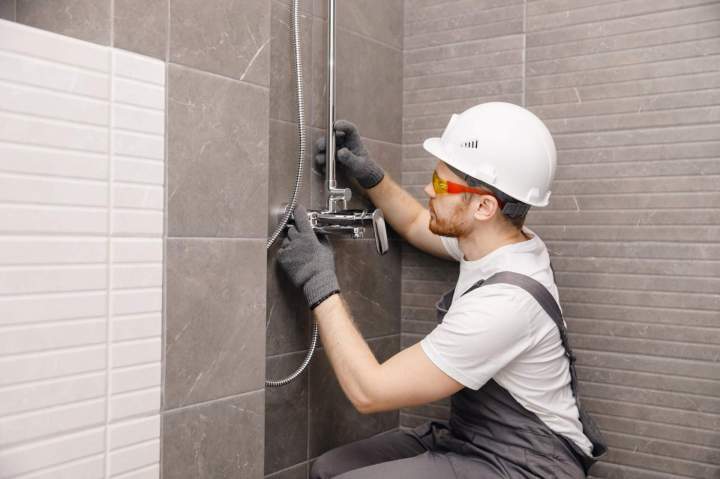 Salle de bain moderne Gannat
