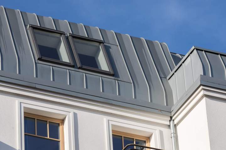 Fenêtre de toit VELUX Gannat