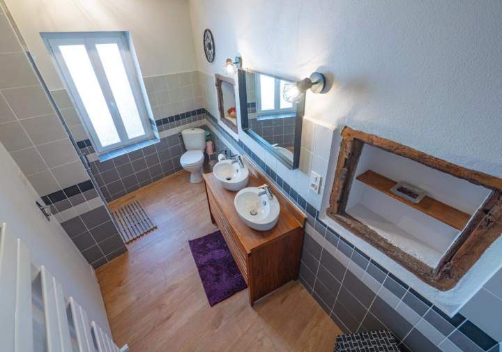 Rénovation salle de bain Escurolles