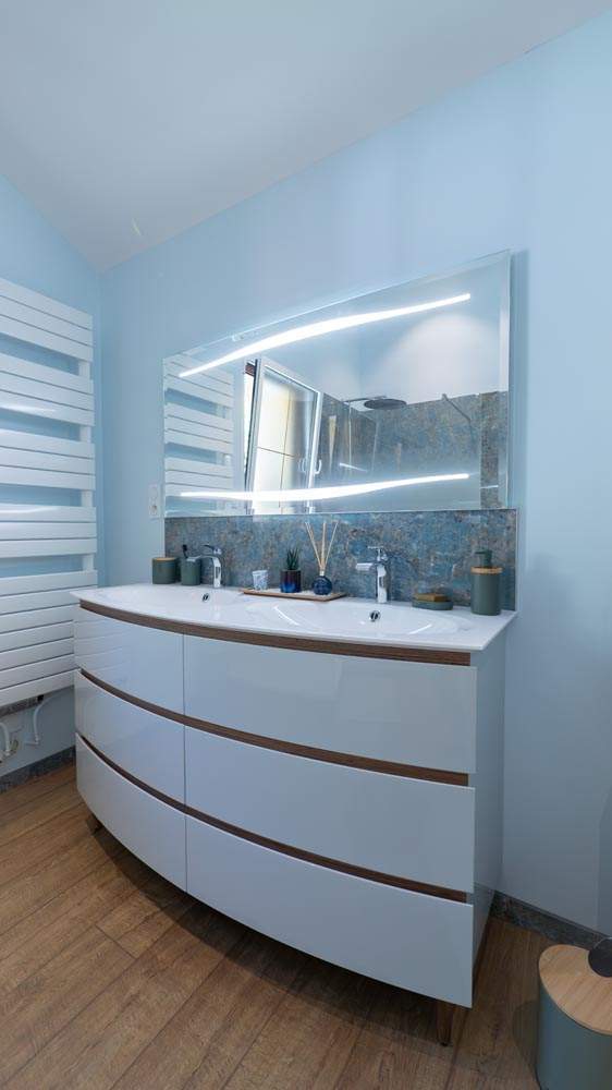 Rénovation salle de bain Escurolles