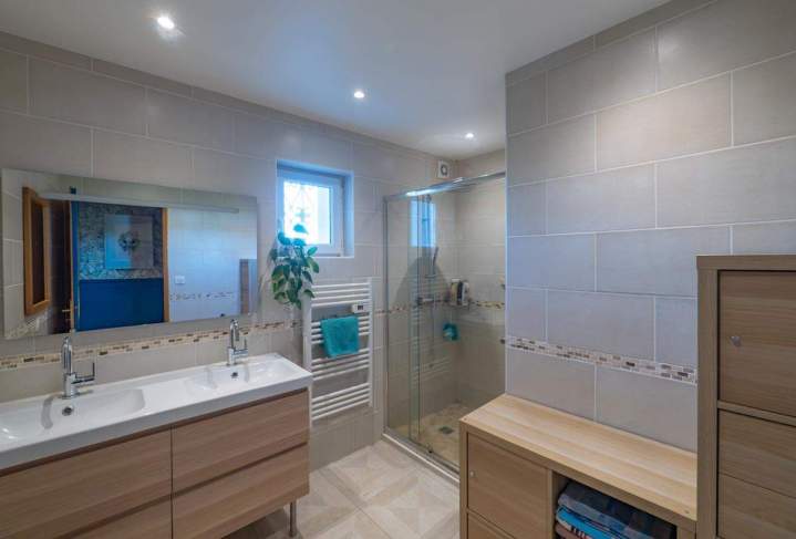 Rénovation salle de bain Escurolles