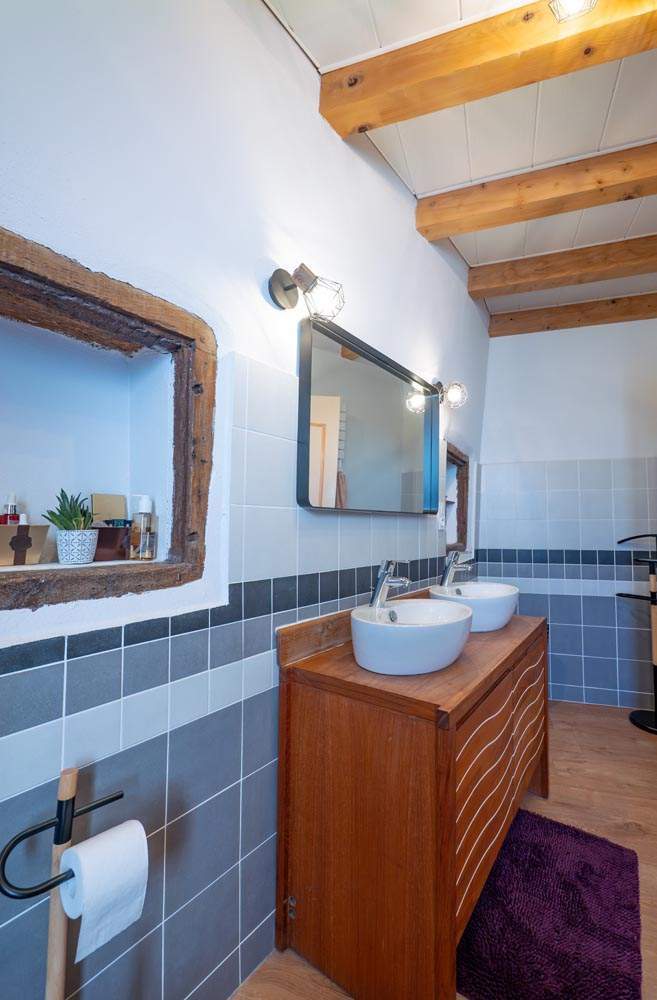 Rénovation salle de bain Escurolles