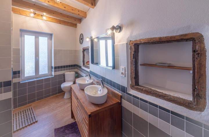 Rénovation salle de bain Escurolles